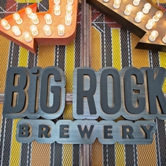 Big Rock Brewery