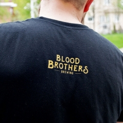 Represent: Blood Brothers Brewing