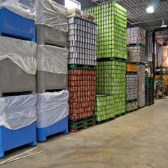 Warehouse Space