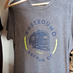 Eastbound Brewing Company tshirt