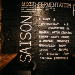 Mixed fermentation