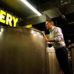 Into the Fermentor