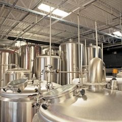 Brewhouse at Henderson Brewing Company