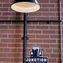 Junction Craft Brewery's logo