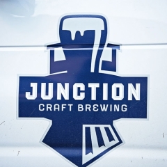 Junction Craft Brewery's logo