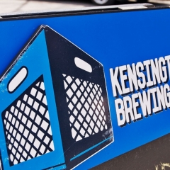 Kensington Brewing Company logo