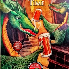 Dragon's Breath Real Ale