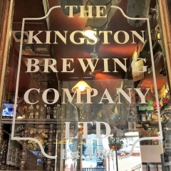 Welcome to Kingston Brewing Company