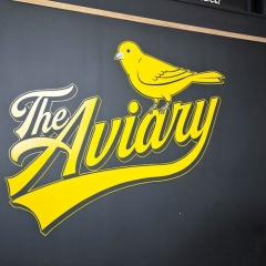 The Aviary logo