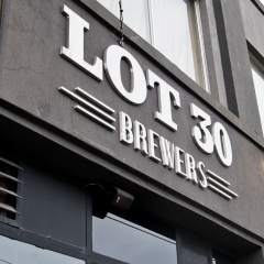 Lot 30 Brewers