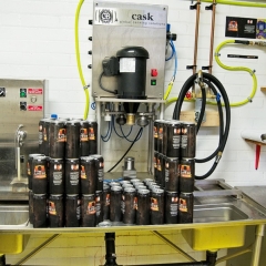 Canning line