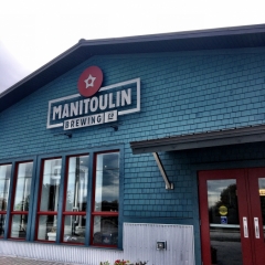 Manitoulin Brewing Co.