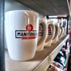 Manitoulin Brewing Co. merch