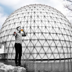 OUTTAKE: Lot 30's "Kaiser Dome" Kolsch & the Cinesphere