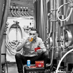 Eastbound Brewing Company & Exploding Kittens OUTTAKE(2)