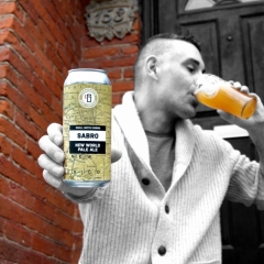 OUTTAKE: Common Good's "New World" Pale Ale with Home
