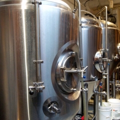 Fermentation Tanks