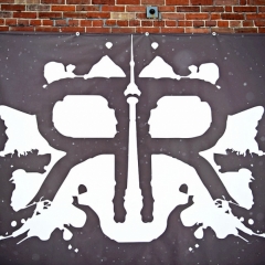 Rorschach Brewing Company's logo