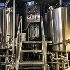 The brewhouse
