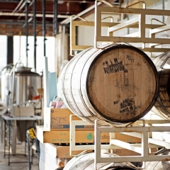 The Brewhouse at Shacklands Brewing Company