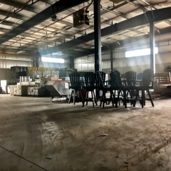 Large warehouse space