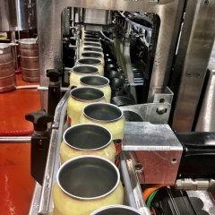 Canning line