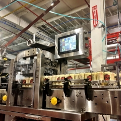 Canning line