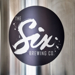 The Six Brewing Company logo